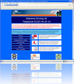 Visit Intensive Driving UK