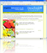 Visit Organics Delivered