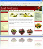 Visit Sarah Jane Florists