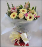 Beautifully made bouquets