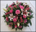 Sympathy tributes and funeral flowers