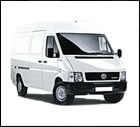 Cambridge Short Wheel Base Vans for hire