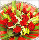 Valentines Flowers at Contemporary Florists