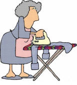 GMC Ironing Services