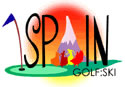 Golf Ski Spain .com