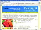 Visit Organics Delivered - www.organicsdelivered.co.uk